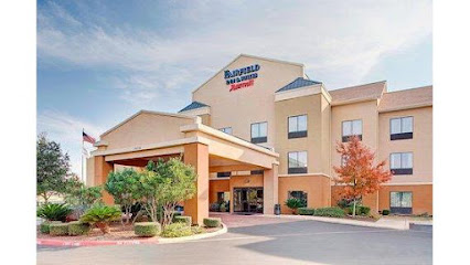 Fairfield Inn & Suites by Marriott San Antonio SeaWorld®/Westover Hills