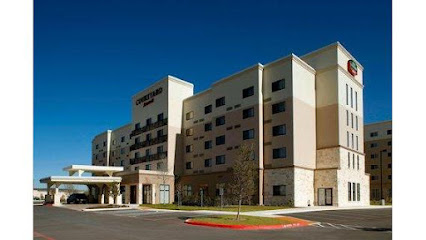 Courtyard by Marriott San Antonio Six Flags® at The RIM