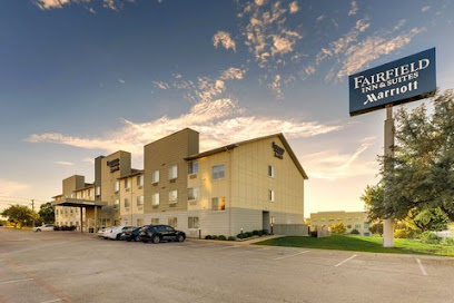 Fairfield Inn & Suites by Marriott Fort Worth I-30 West Near NAS JRB