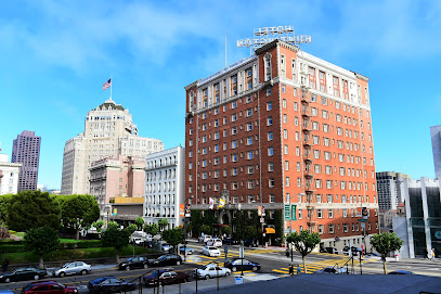 The Huntington Hotel, San Francisco